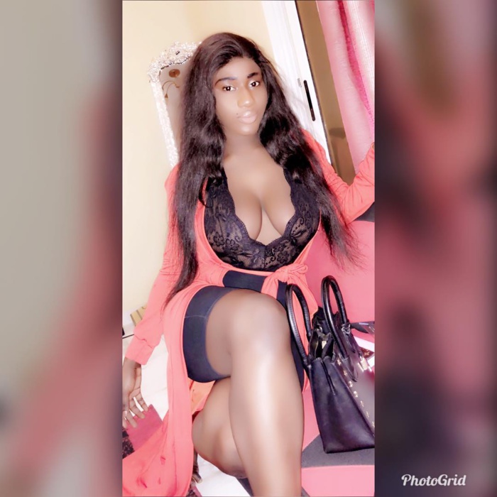 Eva Channel, le modèle-photo qui enchante les internautes sénégalais