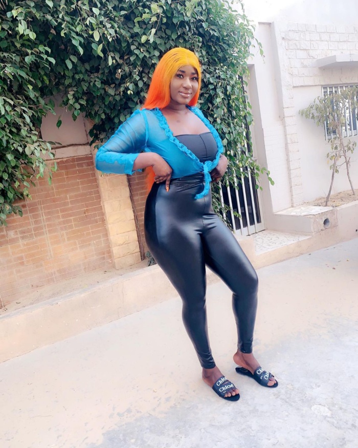 Eva Channel, le modèle-photo qui enchante les internautes sénégalais