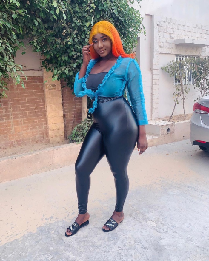 Eva Channel, le modèle-photo qui enchante les internautes sénégalais