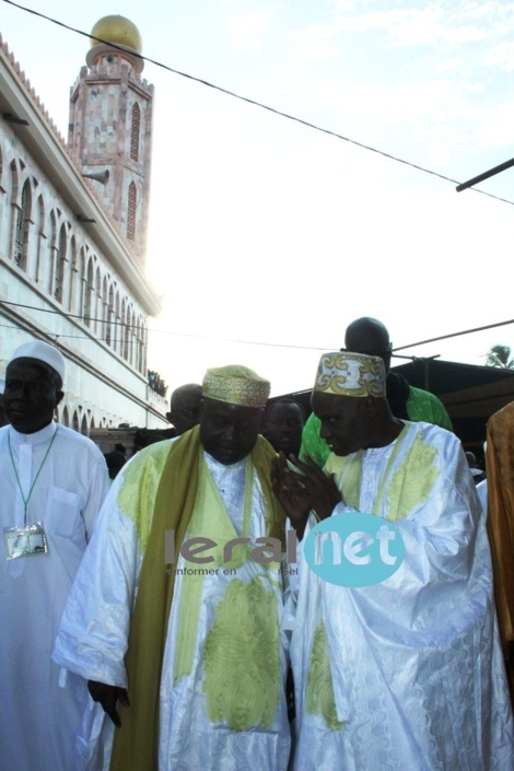 Les images marquantes de la 111e édition du Gamou de Tivaoune [REGARDEZ!]