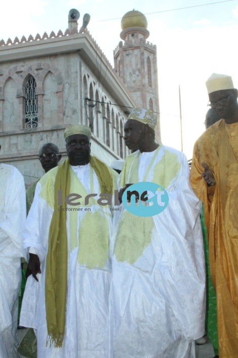 Les images marquantes de la 111e édition du Gamou de Tivaoune [REGARDEZ!]