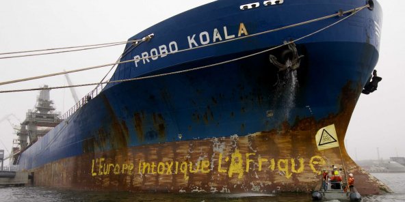 Côte d'Ivoire / Déchets toxiques: Adama Bictogo visé par une plainte des victimes du Probo Koala