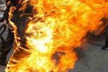 [Dernière Minute] Une femme du nom de Coura Diop s’immole par le feu…  