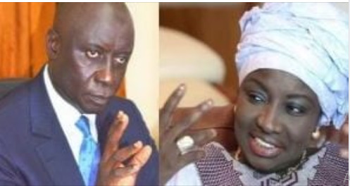 Mimi répond à Idrissa Seck: "Je pense que le problème, c'est qu'il est resté longtemps sans travailler"