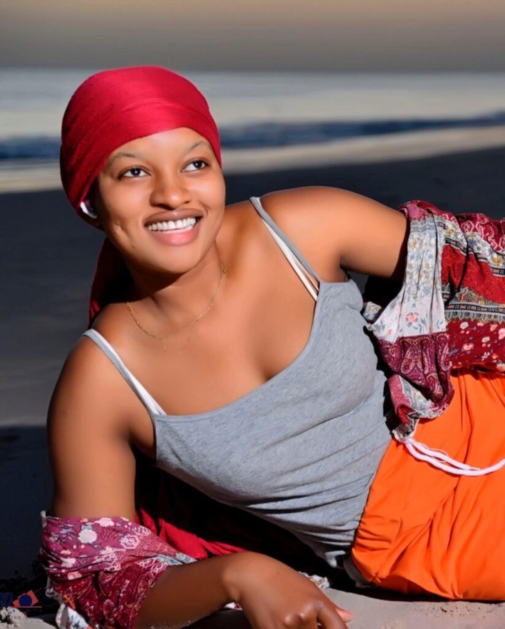 L’actrice Adjara fait sensation sur la toile avec ses clichés hot (Photos)