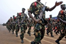La zone militaire N°4 a pris ''toutes les mesures'' pour faire face à la menace terroriste (responsable)
