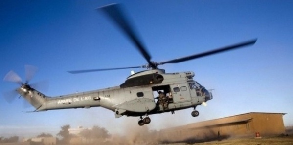 EN DIRECT / Mali : envoi d’un avion britannique.