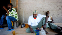 Paix en Casamance : César Attoute Badiate et Ousmane Niantang Diatta se retrouvent en Guinée Bissau