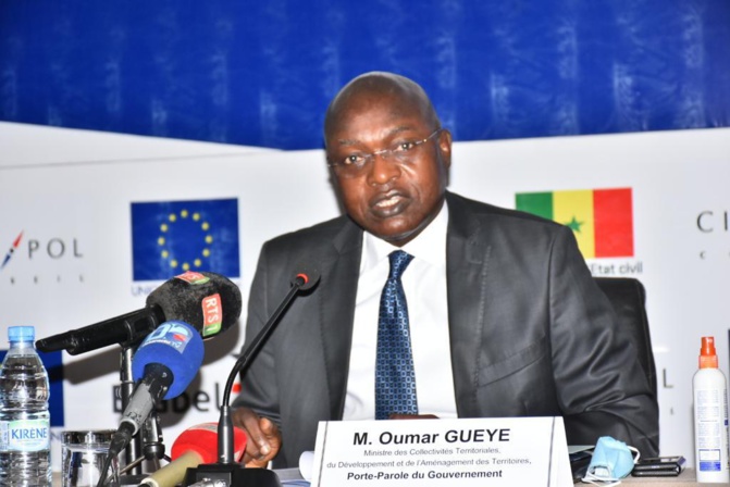 DIGITALISATION DE L’ÉTAT-CIVIL: SECONDE RÉUNION DU COMITÉ DE PILOTAGE DU PROGRAMME D'APPUI AU RENFORCEMENT DU SYSTEME D’INFORMATION DE L’ÉTAT-CIVIL