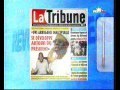 Revue de presse du samedi 26 janvier 26 janvier 2013 (Ousmane Séne )