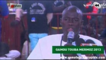 Gamou: Touba Mermoz 2013 chez cheikh Bethio Thioune