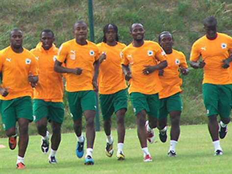 La Côte d’Ivoire, première qualifiée au second tour, l’Algérie éliminée