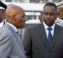 Le Président Macky Sall rend hommage au Président Wade