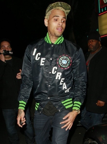 Chris Brown : accusé d'avoir battu Rihanna une deuxième fois, la police intervient !