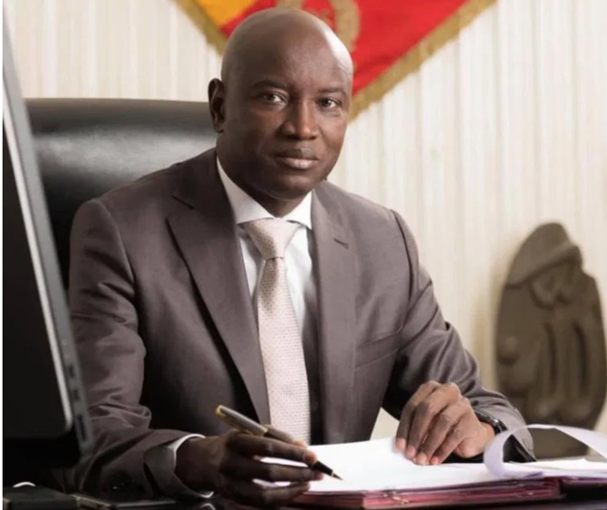 Aly Ngouille Ndiaye: «Je fais partie des doyens du gouvernement»