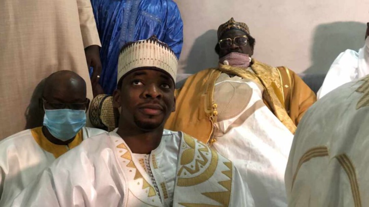 Medina Baye: Baptême de Cheikh Ibrahima, fils aîné du porte-parole, Serigne Mahi Cissé, en images !