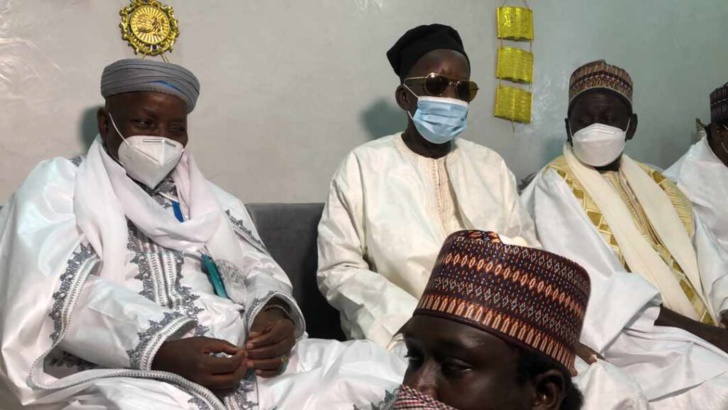 Medina Baye: Baptême de Cheikh Ibrahima, fils aîné du porte-parole, Serigne Mahi Cissé, en images !