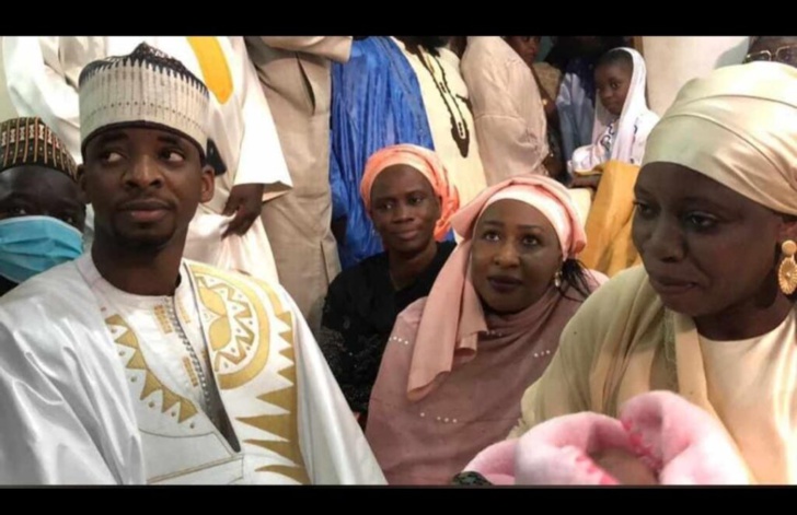 Medina Baye: Baptême de Cheikh Ibrahima, fils aîné du porte-parole, Serigne Mahi Cissé, en images !