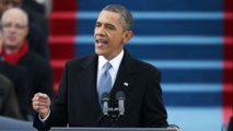 ANALYSE DU DISCOURS D’INVESTITURE DU PRESIDENT DES USA Après « Yes we can », le “You and I” de Obama