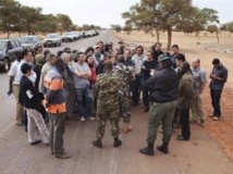 Une «vingtaine» de frappes aériennes françaises près de Gao et Tombouctou