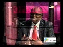 "OPINION"du dimanche 27 janvier 2013 recevait Abdou Latif Coulibaly