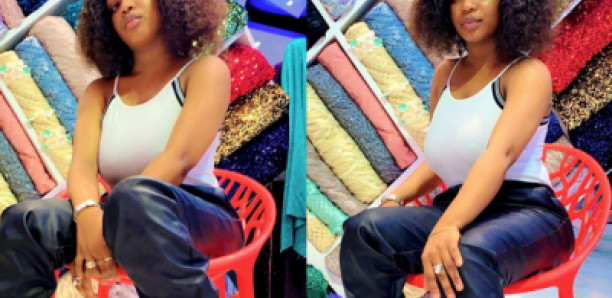 Après son histoire avec Diop Iseg, Dieyna Baldé s'affiche toujours plus belle (Photos)
