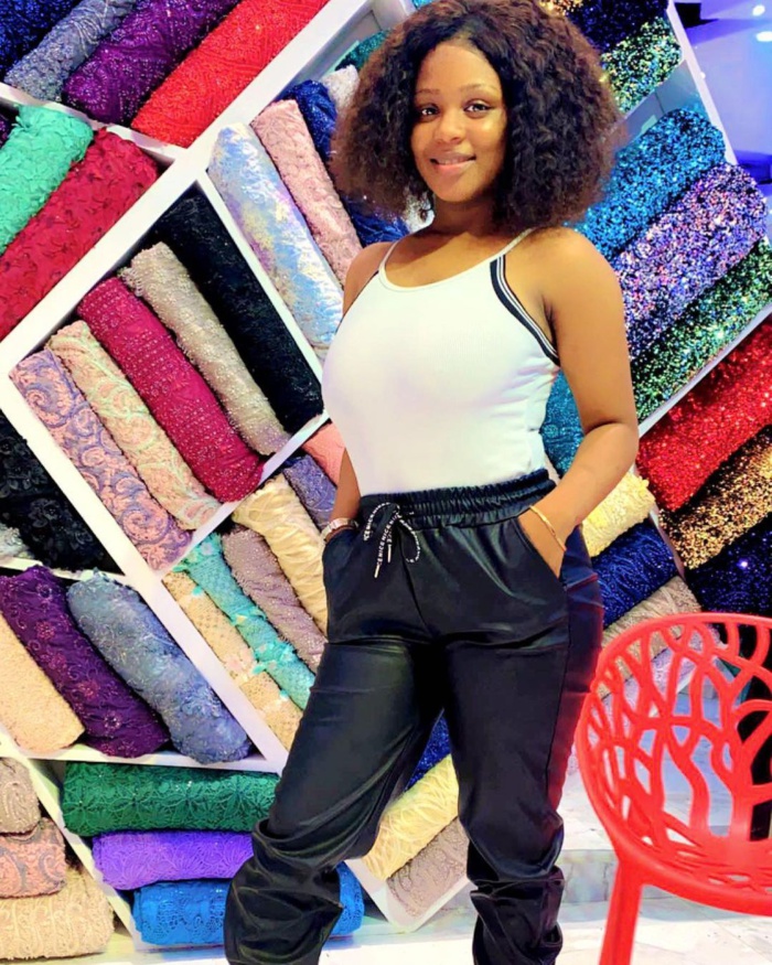 Après son histoire avec Diop Iseg, Dieyna Baldé s'affiche toujours plus belle (Photos)
