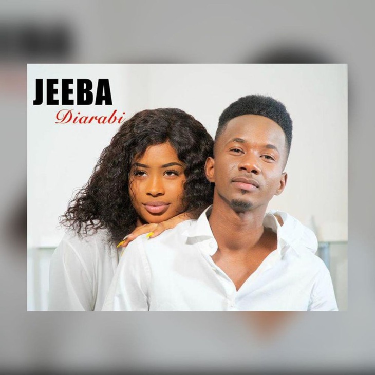 Jeeba: "Je ne suis pas un artiste qui s'inspire des autres"