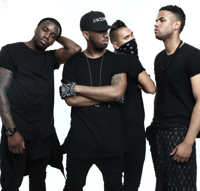 2.0 veut remettre à jour le R&B français !