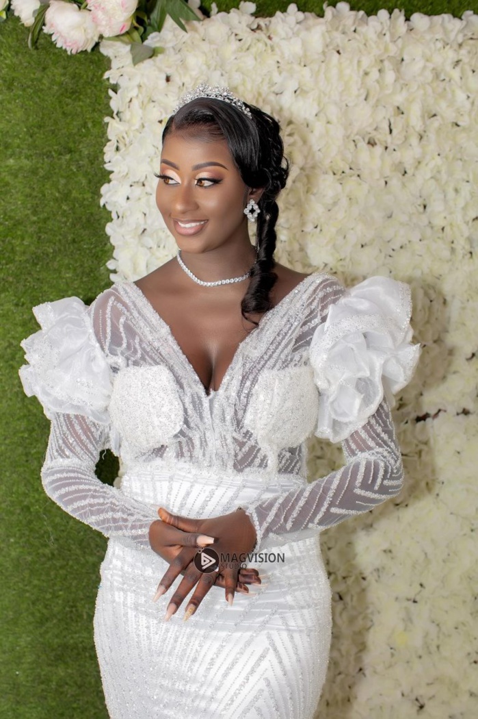 Mariage de l'année avec Daba Ndiaye de Vip Sagnsé. Découvrez tout ! 