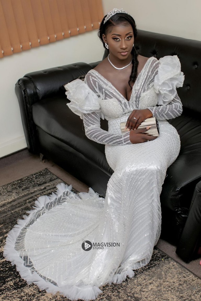 Mariage de l'année avec Daba Ndiaye de Vip Sagnsé. Découvrez tout ! 