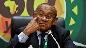 CAF: Ahmad Ahmad suspendu pour cinq ans par la Fifa
