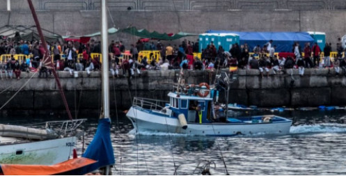 « Les flux de migration entre le Sénégal et le Maroc vers les îles Canaries, atteignent un niveau record » (Euromed droit)