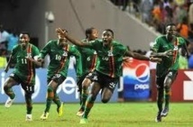 Can 2013: Près de 6 millions de primes promis aux Zambiens en cas de victoire