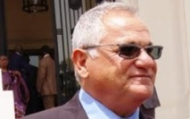 Aly Haidar "frappé" par le niveau de pillage des ressources forestières dans les régions
