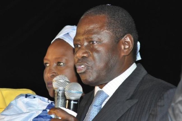 Pape Diop pour la limitation des partis politiques et des mandats électifs