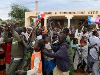 [Vidéo] Mali : reportage exclusif à Tombouctou, ville «libre»