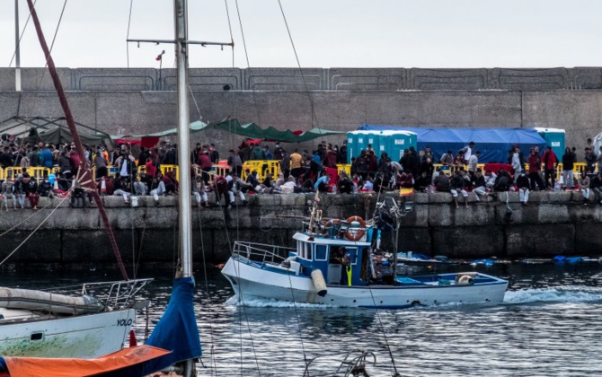 Situation plus qu’alarmante: ADHA préoccupée par le sort des potentiels migrants et des migrants laissés à eux-mêmes