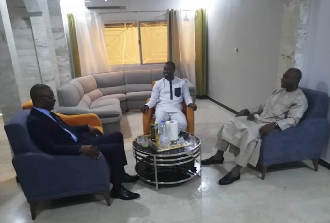 Procès Me Moussa Diop- Barthelemy Dias : le différend désormais rangé aux oubliettes Procès Me Moussa Diop- Barthelemy Dias : le différend désormais rangé aux oubliettes