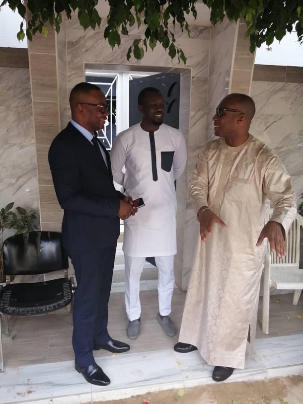 Procès Me Moussa Diop- Barthelemy Dias : le différend désormais rangé aux oubliettes Procès Me Moussa Diop- Barthelemy Dias : le différend désormais rangé aux oubliettes