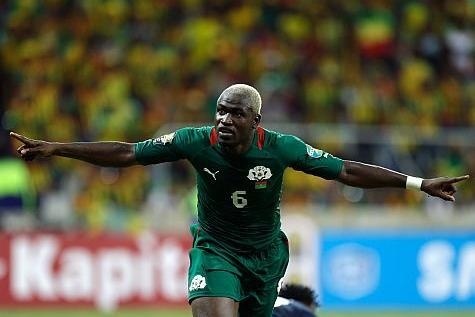 Le Burkina Faso et le Nigeria portent à six les qualifiés ouest-africains en quarts