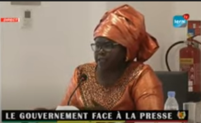 Importation frauduleuse de 150 000 tonnes de sucre: Aminata Assome Diatta apporte des éclaircissements