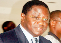 PAPE DIOP « Je vais limiter tous les mandats électifs et les partis politiques »