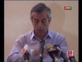 [Vidéo] Conférence de presse d'Alain Giresse 