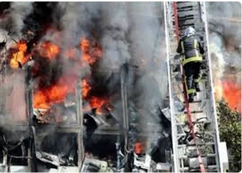 Incendie Port Autonome de Dakar: Le non-respect d'entreposage des produits dangereux, flammables, explosifs dénpncé