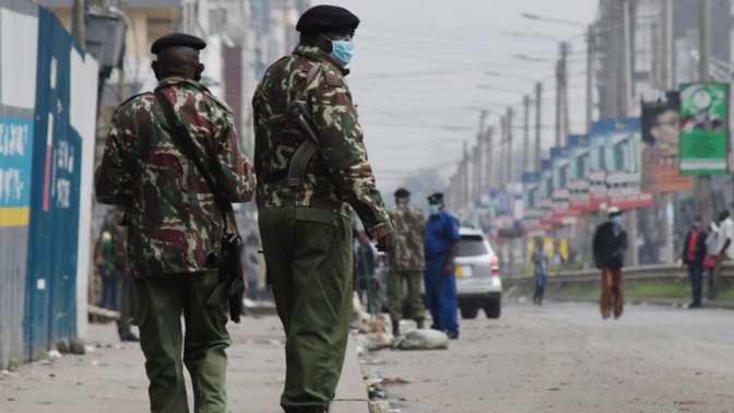 Kenya: Un cartel en ligne incite des écolières à participer à des orgies