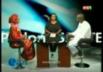 "Parlons santé"du mardi 29 janvier 2013 [RTS1] "Le cancer du sein"