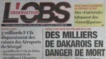 DERNIÈRE MINUTE: Alioune Badara Fall à la tête du quotidien l'Observateur