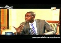 "La Grand Interview": Pape Alè Niang reçoit un ministre malien 