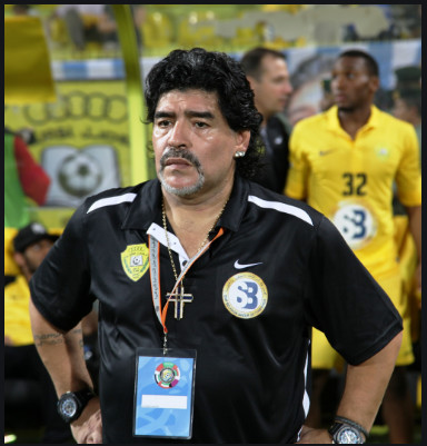 Urgent: Plusieurs médias argentins annoncent le décès Diego Maradona
